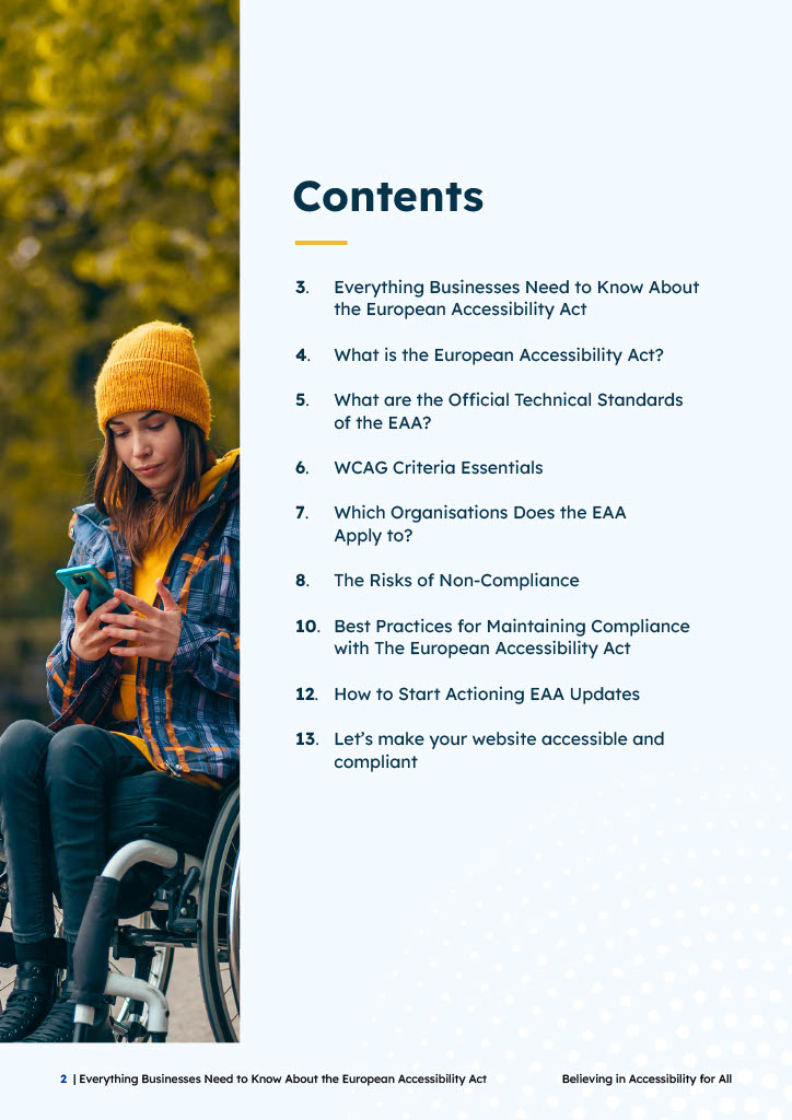 EAA Guide Preview Page 2