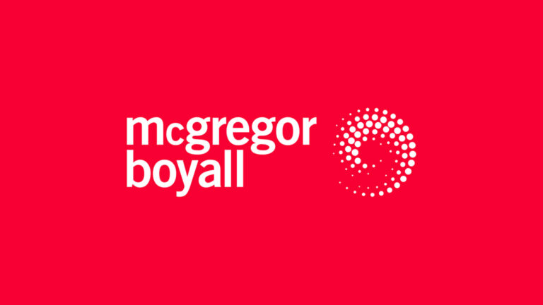 McGregor Boyall Logo