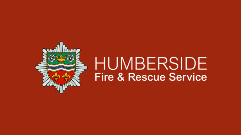 Humberside fire and rescue logo