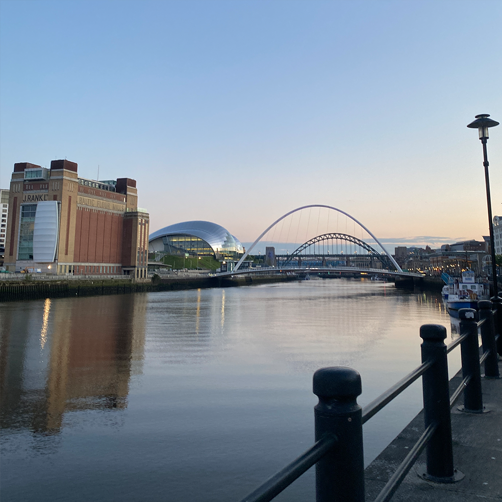 Newcastle Quayside