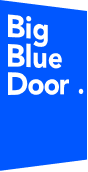 Big Blue Door