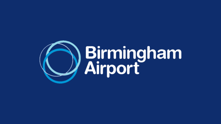 Birmingham Airport Logo