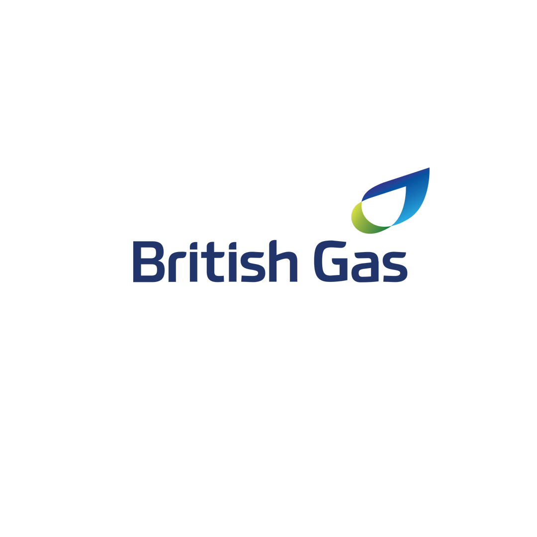 British Gas Logo