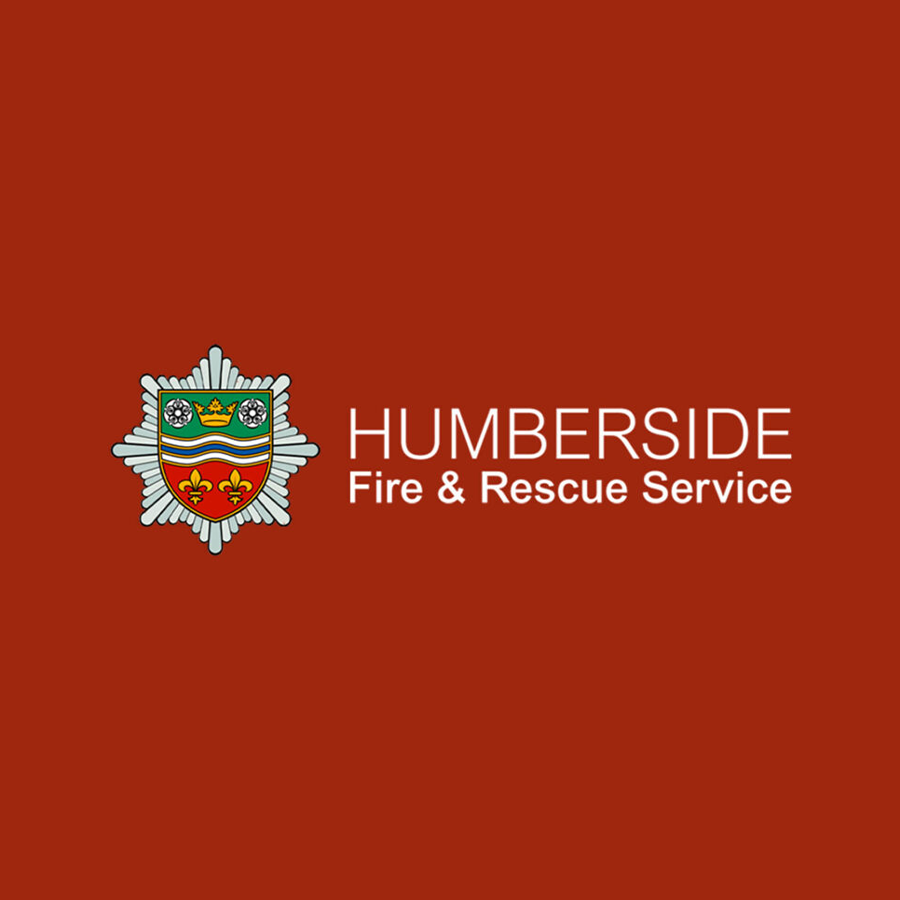 Humberside Fire & Rescue Logo