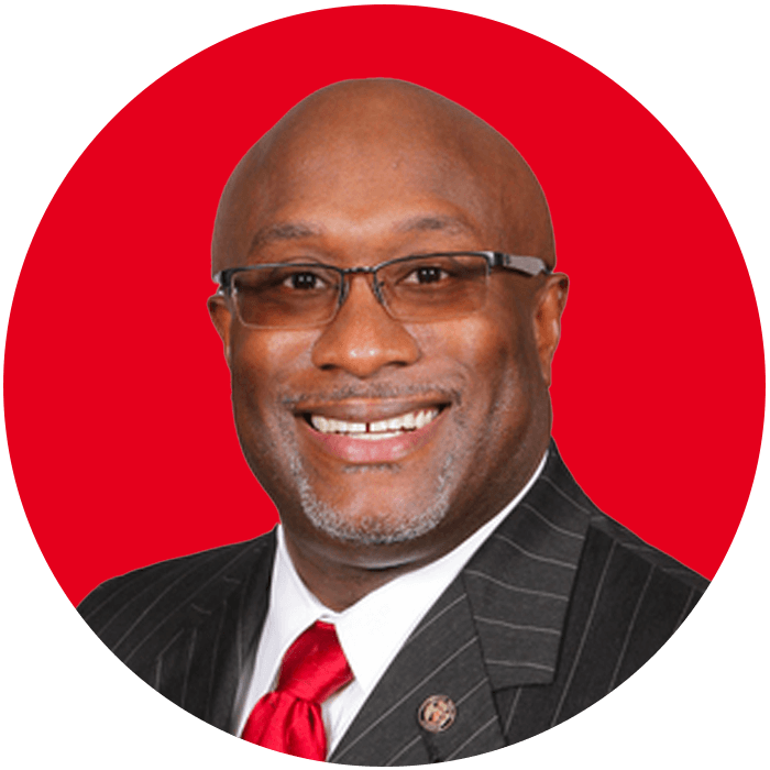 Image headshot of Dr. Lennor M. Johnson