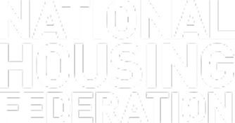 National Housing Foundation Logo transparent