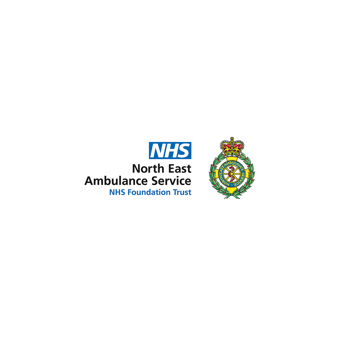 North East Ambulance Service Logo