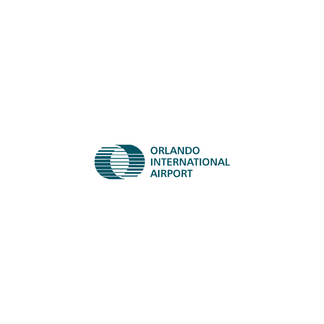 Orlando International Airport Logo