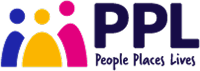 People Places Lives Logo