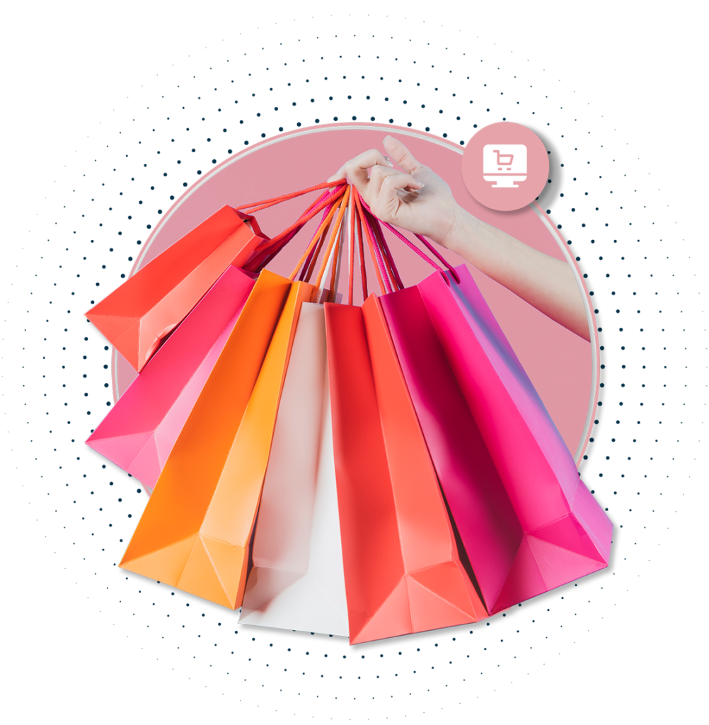 Shopping bags Retail