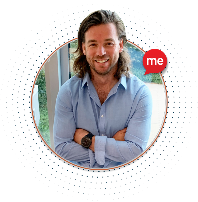 Recite Me Owner Ross Linnett