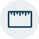 Ruler and Screen Mask icon
