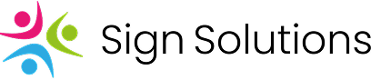 Sign Solutions Logo