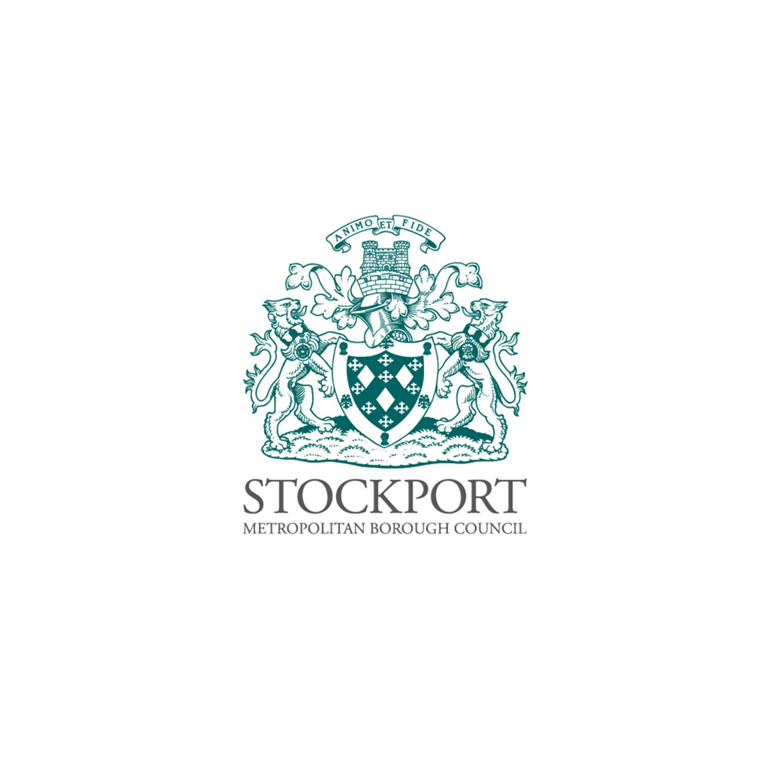 Stockport Council Logo