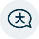 Translation icon